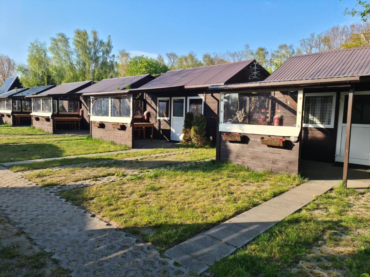 Hotel Osrodek Wypoczynkowy Helkamp Exterior foto